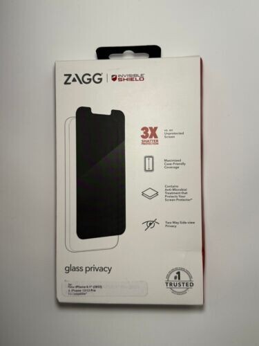 Zagg vetro scudo invisibile - vetro,