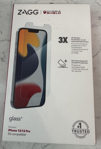 Nuovo zagg invisible shield - nuovo,