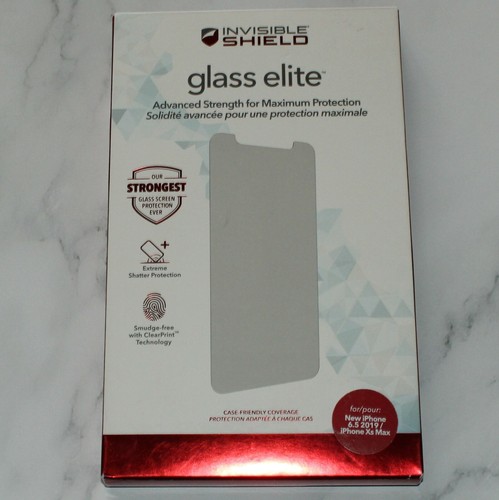 Zagg invisible shield - zagg,