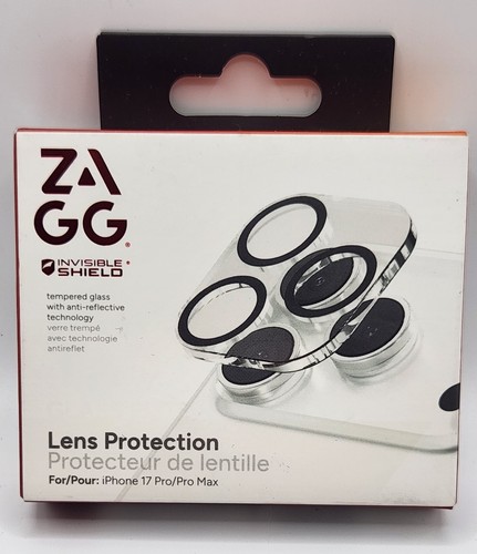 Zagg protezione lente scudo - zagg,
