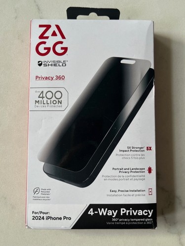 Zagg protezione schermo - protezione,