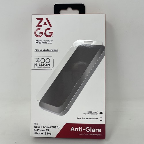 Zagg vetro scudo invisibile - zagg,
