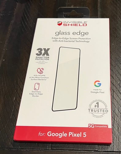 Zagg invisible shield glass - zagg,