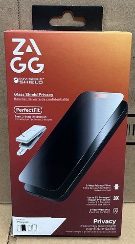 Nuovo zagg invisible shield - nuovo,