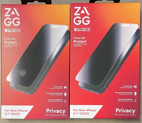 Set proteggi schermo zagg - 2,