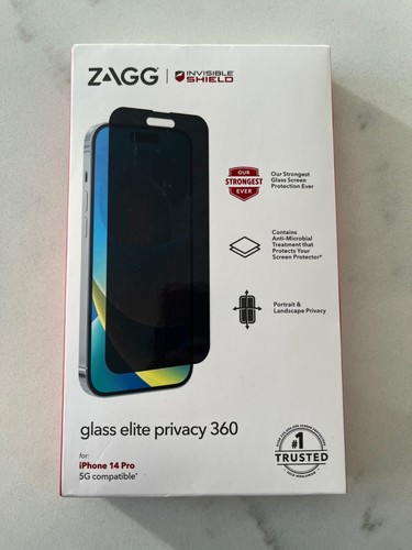 Set zagg protezione schermo - zagg,
