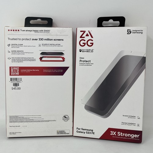Zagg protezione schermo vetro - schermo,