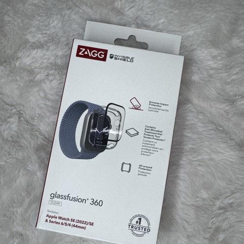 Zagg invisible shield - zagg,