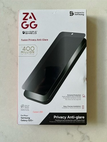 Zagg protezione schermo - zagg,