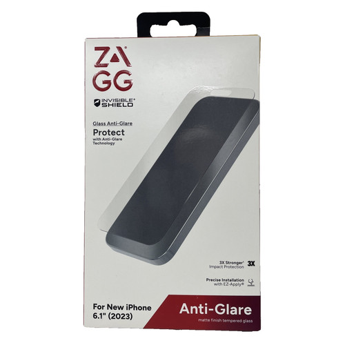 Zagg invisible shield vetro - invisible,