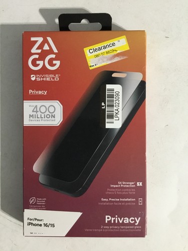 Zagg protezione schermo - zagg,