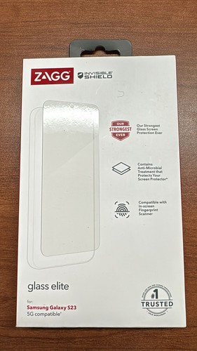 Zagg invisible shield - zagg,