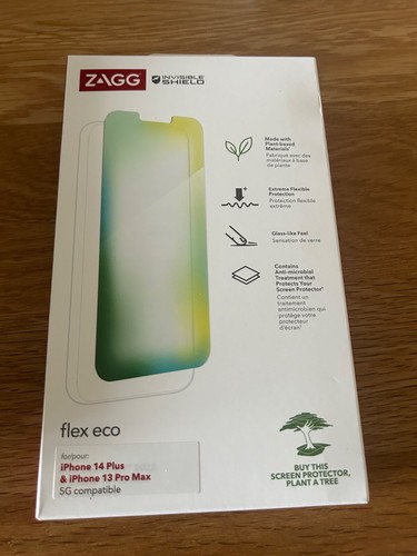 Zagg protezione schermo - zagg,