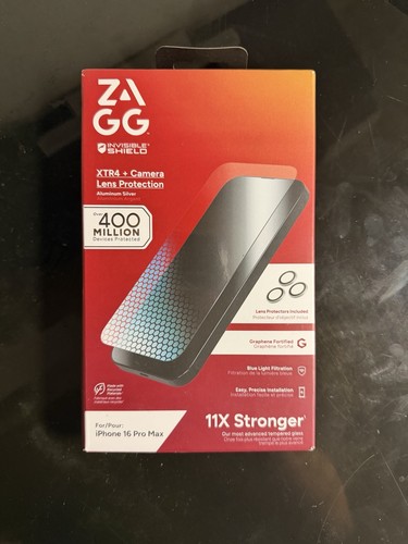 Nuovo zagg invisible shield - nuovo,