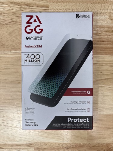 Zagg invisible shield fusion - zagg,
