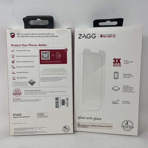 Zagg protezione schermo vetro - zagg,