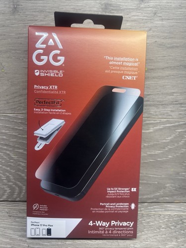 Zagg protezione schermo - protezione,