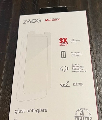 Zagg invisible shield vetro - shield,