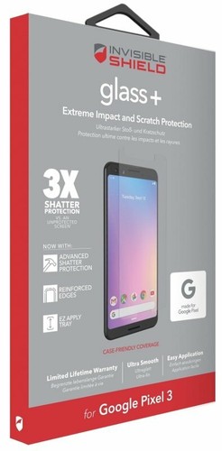 Zagg invisible shield - zagg,