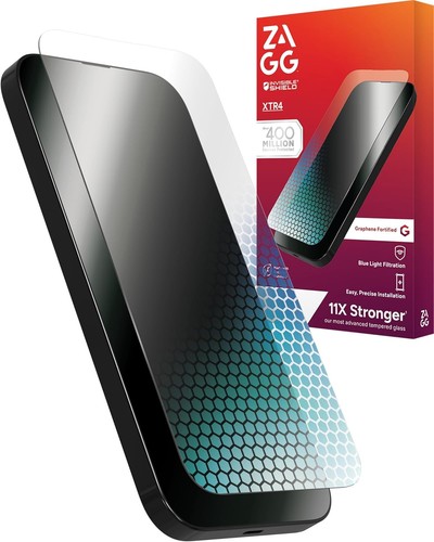 Zagg invisible shield vetro - zagg,