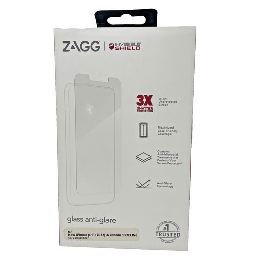 Zagg protezione schermo vetro - protezione,