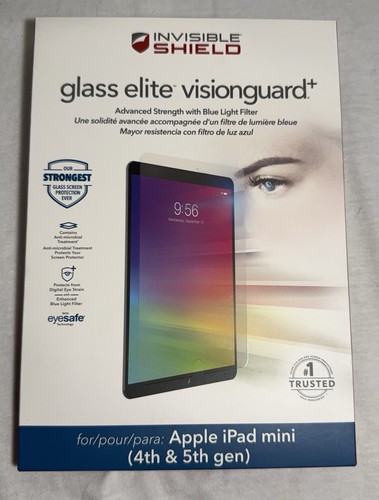 Nuovo zagg invisible shield - nuovo,