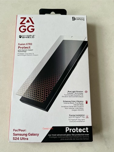 Zagg invisible shield xtr3 - zagg,