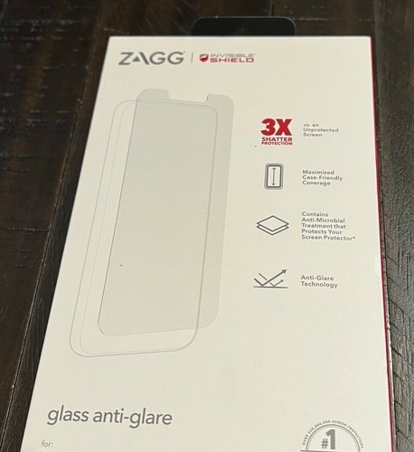 Zagg invisible shield vetro - zagg,