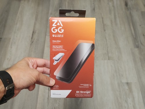 Nuovo zagg invisible shield - zagg,