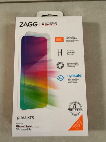 Nuovo zagg invisible shield - nuovo,