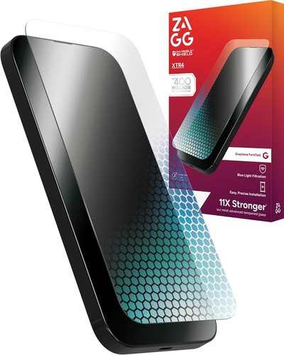 Zagg invisible shield vetro - zagg,
