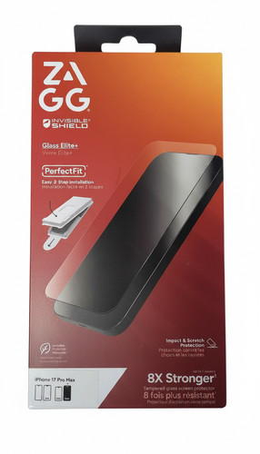 Zagg vetro scudo invisibile - zagg,