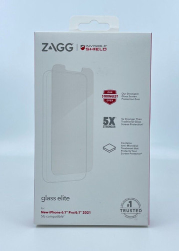 Zagg vetro scudo invisibile - zagg,