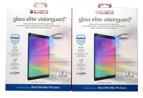 Lotto zagg invisible - invisible, shield