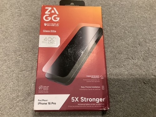 Zagg glass elite scudo - glass,