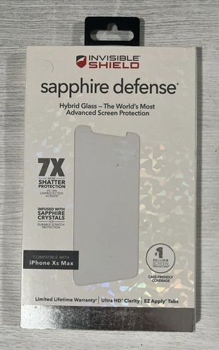 Zagg vetro scudo invisibile - zagg,