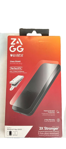 Zagg parabrezza invisibile per - parabrezza,