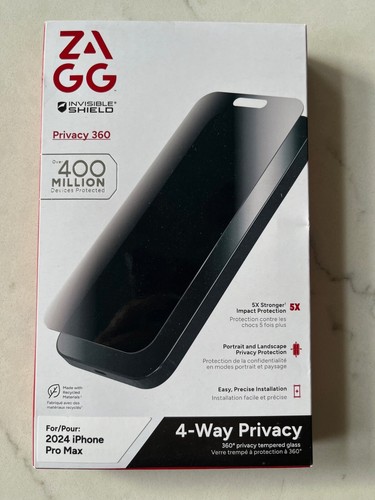 Zagg protezione schermo - zagg,