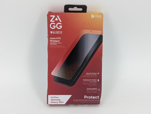 Zagg invisible shield fusion - zagg,