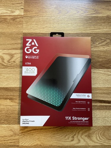 Zagg scudo invisibile - scudo,