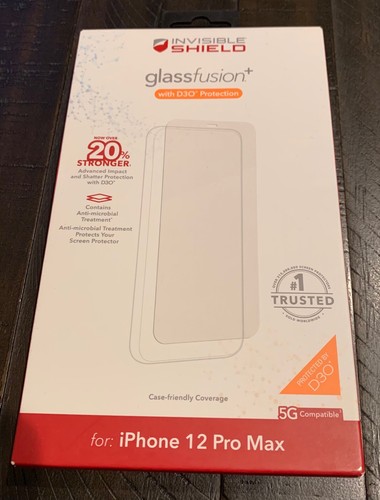 Zagg invisible shield - zagg,