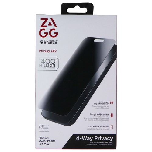Zagg invisible shield vie - zagg,