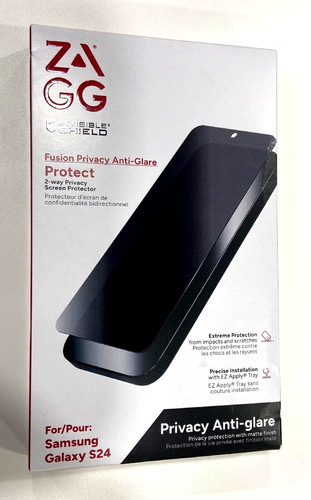 Zagg invisible shield fusion - shield,