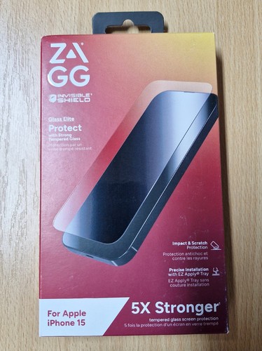 Zagg invisibile scudo vetro - invisibile,