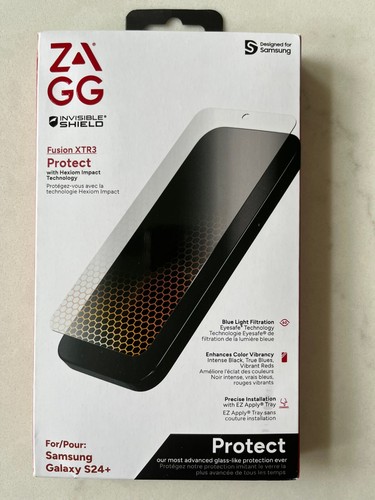 Zagg invisible shield xtr3 - zagg,