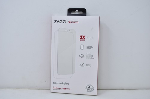 Zagg protezione schermo vetro - schermo,