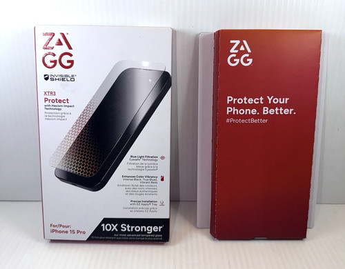 Zagg invisible shield xtr3 - zagg,