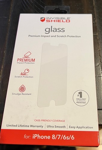 Zagg invisible shield vetro - invisible,