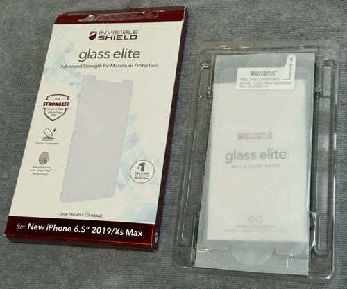 Zagg invisible shield glass - shield,
