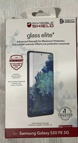 Zagg vetro scudo - scudo, invisibile